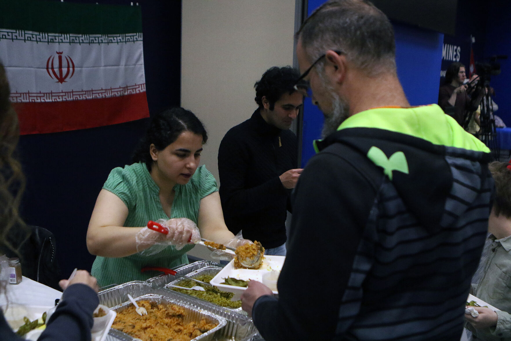 Iranian food